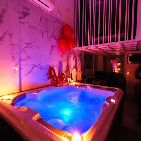 Villa Bono Jacuzzi & Spa Saint-Laurent-du-Var Dış mekan fotoğraf
