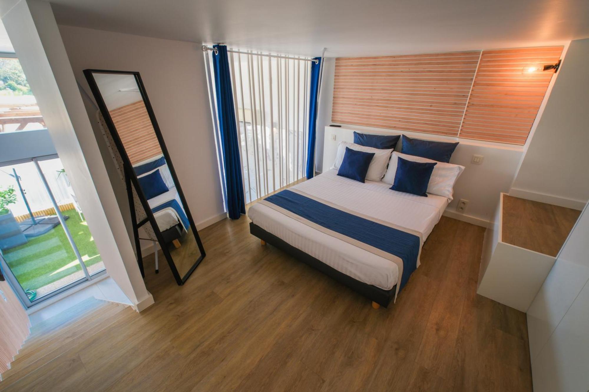 Villa Bono Jacuzzi & Spa Saint-Laurent-du-Var Dış mekan fotoğraf